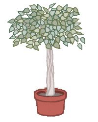 Hvvgirl Sticker by Her Velvet Vase