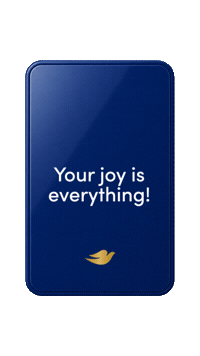 Dovebluecard7 Sticker by Dove