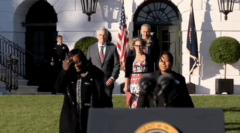 Nancy Pelosi Infrastructure GIF by GIPHY News