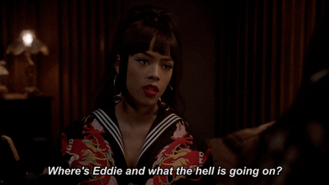 lee daniels tiana GIF by Empire FOX