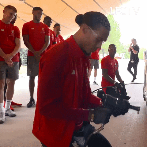 premier league football GIF by Liverpool FC