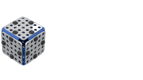 Competition Cube Sticker by MATRIX Robo