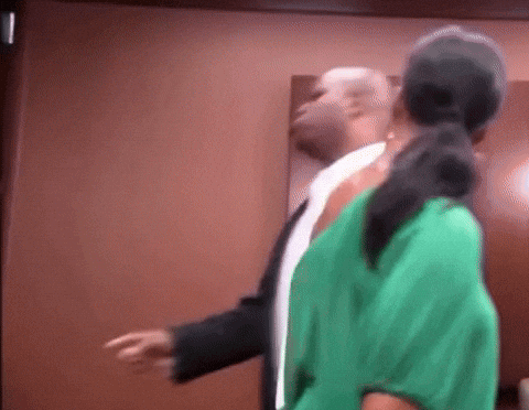 Sheree Whitfield GIF