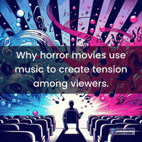 Horror Movies Tension GIF by ExplainingWhy.com