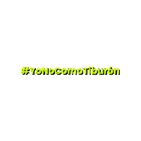 ConBiVe venezuela sharks caracas tiburon Sticker