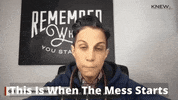 Mess Beginning GIF by The Knew Method