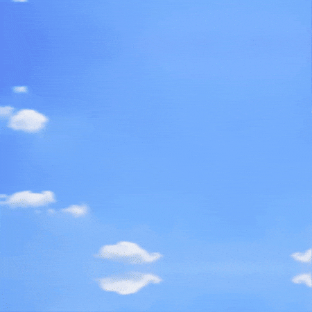 Fly Away Bird GIF by TeaCosyFolk