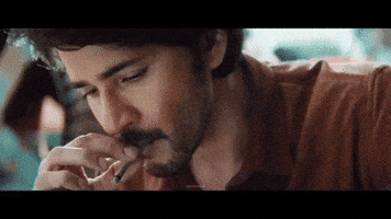 Mahesh Babu Smile GIF