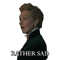 Judging Lady Sarah Sticker by HBO Max