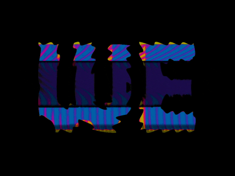 Art Glitch GIF
