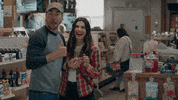 Lake Bell Yes GIF by ABC Network