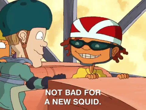 rocket power nicksplat GIF