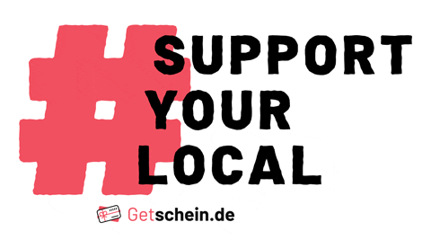 Support Supportyourlocals Sticker by inwendo