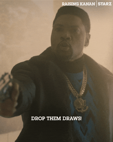Drop Them Draws Season 4 GIF by Raising Kanan