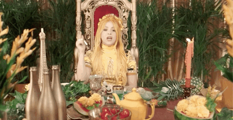 Me Gusta GIF by Shakira