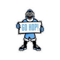 Blue Jays Mascot Sticker by Johns Hopkins University