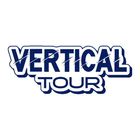 verticaltour giphyupload verticaltour verticalsummertour Sticker