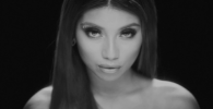 kirstin music video black and white pop kirstin maldonado GIF