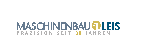 Präzision Sticker by Maschinenbau Leis GmbH