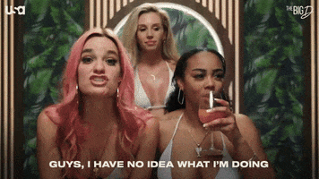 Reality Omg GIF by USA Network