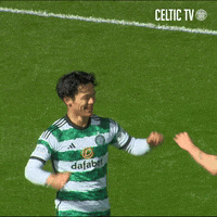 Celtic Fc Sport GIF by Celtic Football Club