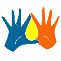 Water Wash Sticker by Simavi