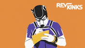 Cosplay Writing GIF by Revkinks
