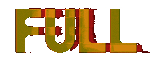 Art Glitch Sticker