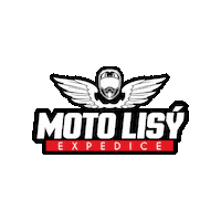 Expedice Sticker by MOTO LISÝ motoškola