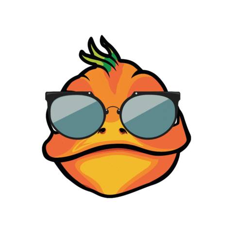 Kruger Sticker
