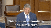 Joe Manchin GIF by GIPHY News