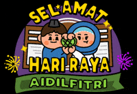 Singapore Raya GIF by Artably