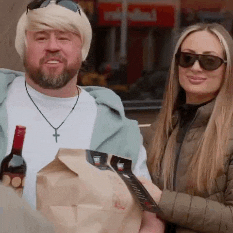 Barlow GIF by Sixty Kitchen