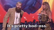 Taylor Swift GIF by 2024 MTV Video Music Awards