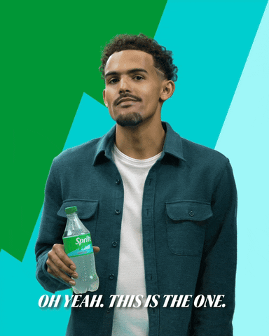 Trae Young GIF by Sprite