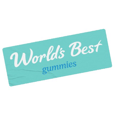 Gummy Bear Sticker by Albanese Candy