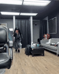 On The Way Running GIF