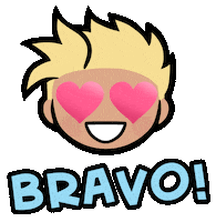 I Love You Heart Sticker