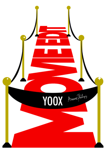 Red Carpet Movie Sticker by YOOX