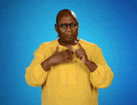 My Thoughts Asl GIF