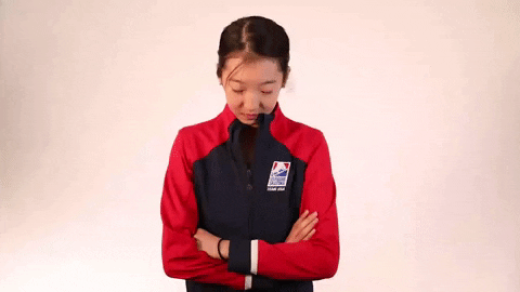 Serious Game Face GIF by U.S. Figure Skating