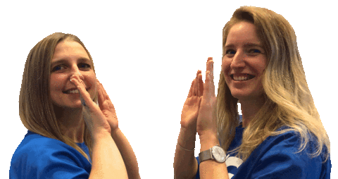 big-direkt giphyupload high five lewe schulte Sticker