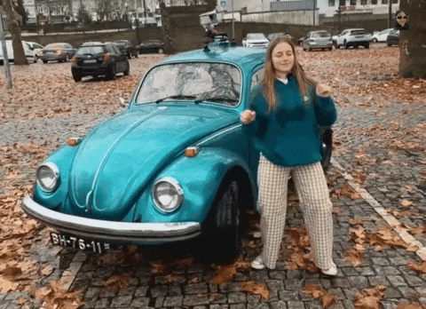 Happy Dance GIF