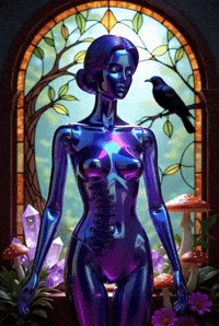 Trick Or Treat Halloween GIF by The LSD Hotel