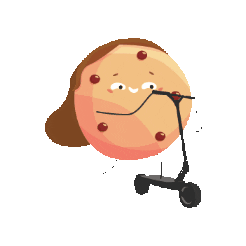 axeptio giphygifmaker cookie axeptio Sticker