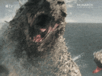 Godzilla Monarch GIF by Apple TV