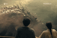 Skull Island Monarch GIF by Apple TV