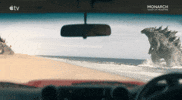 Beach Driving GIF by Apple TV