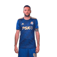 Football Soccer Sticker by GNK Dinamo