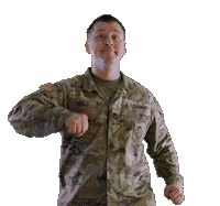 Happy Here I Come Sticker by Only_Reilly